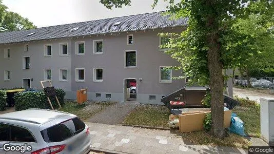 Apartments for rent in Duisburg - Photo from Google Street View