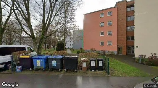 Apartments for rent in Dortmund - Photo from Google Street View