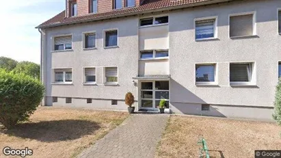 Apartments for rent in Duisburg - Photo from Google Street View