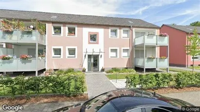 Apartments for rent in Duisburg - Photo from Google Street View