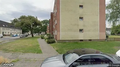 Apartments for rent in Duisburg - Photo from Google Street View