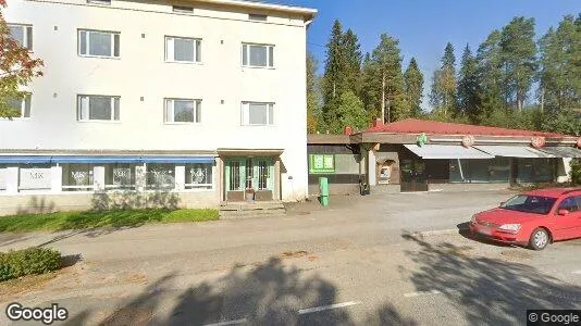 Apartments for rent in Keuruu - Photo from Google Street View