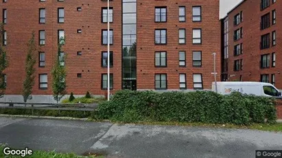 Apartments for rent in Jyväskylä - Photo from Google Street View