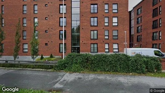 Apartments for rent in Jyväskylä - Photo from Google Street View