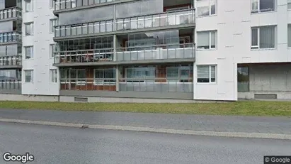 Apartments for rent in Reykjavík Hlíðar - Photo from Google Street View