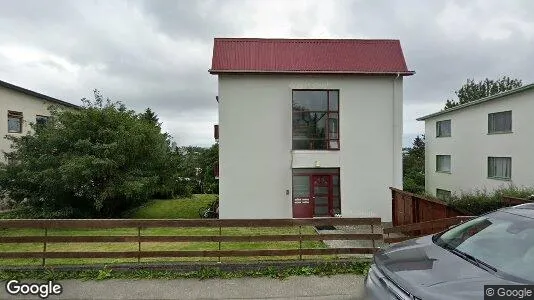Apartments for rent in Kópavogur - Photo from Google Street View