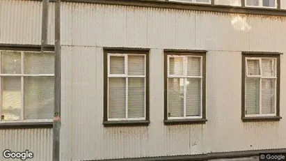 Apartments for rent in Reykjavík Miðborg - Photo from Google Street View