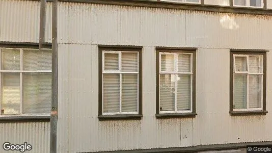 Apartments for rent in Reykjavík Miðborg - Photo from Google Street View
