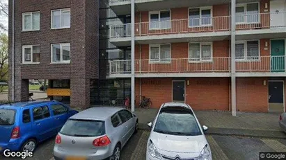 Apartments for rent in Beverwijk - Photo from Google Street View