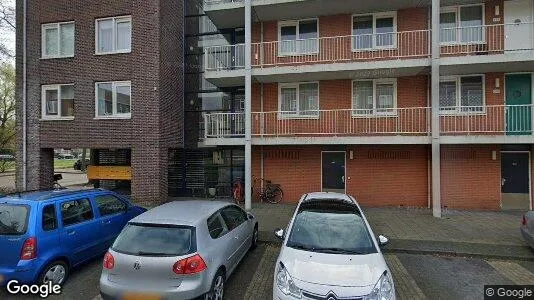 Apartments for rent in Beverwijk - Photo from Google Street View