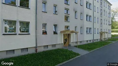 Apartments for rent in Vogtlandkreis - Photo from Google Street View
