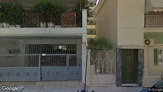 Apartments for rent in Patras - Photo from Google Street View