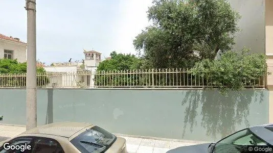 Apartments for rent in Patras - Photo from Google Street View