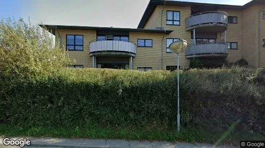 Apartments for rent in Ølstykke - Photo from Google Street View