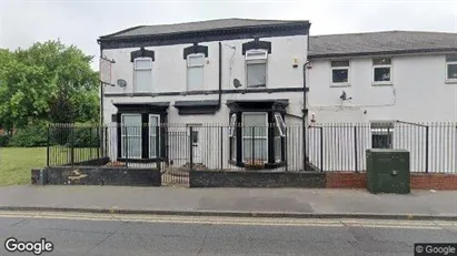 Apartments for rent in Wakefield - West Yorkshire - Photo from Google Street View