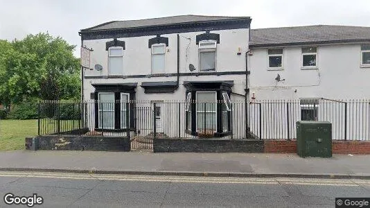 Apartments for rent in Wakefield - West Yorkshire - Photo from Google Street View