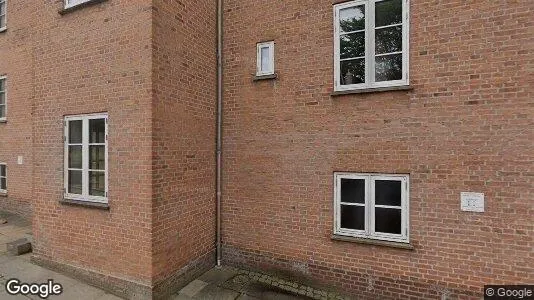 Apartments for rent in Kolding - Photo from Google Street View