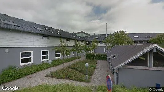 Apartments for rent in Silkeborg - Photo from Google Street View