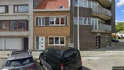 Apartments for rent in Oostende - Photo from Google Street View