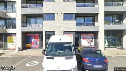 Apartments for rent in Ieper - Photo from Google Street View