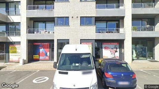 Apartments for rent in Ieper - Photo from Google Street View
