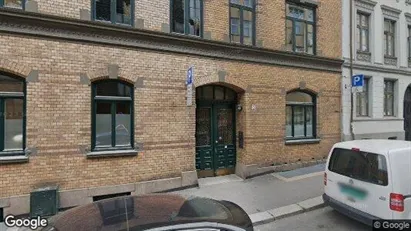 Apartments for rent in Oslo St. Hanshaugen - Photo from Google Street View