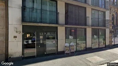 Apartments for rent in Oslo Sentrum - Photo from Google Street View