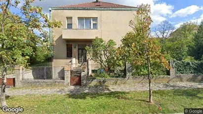 Apartments for rent in Prague 4 - Photo from Google Street View