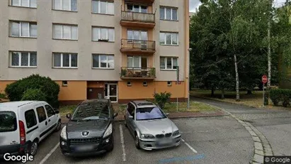 Apartments for rent in České Budějovice - Photo from Google Street View