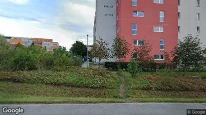 Apartments for rent in Prague 5 - Photo from Google Street View