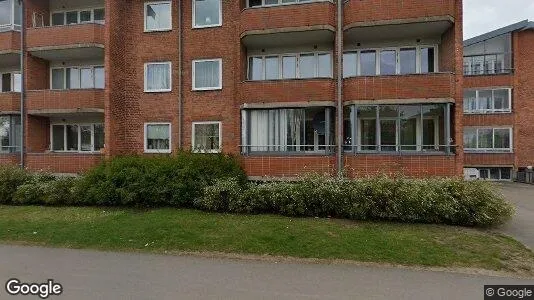 Apartments for rent in Halmstad - Photo from Google Street View