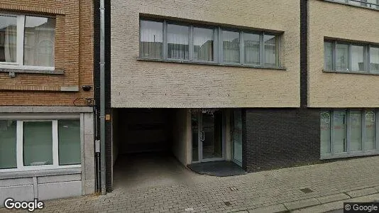 Apartments for rent in Grimbergen - Photo from Google Street View