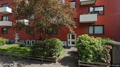 Apartments for rent in Lundby - Photo from Google Street View