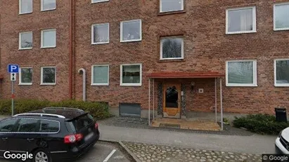 Apartments for rent in Halmstad - Photo from Google Street View