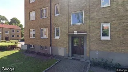Apartments for rent in Landskrona - Photo from Google Street View