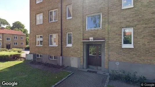 Apartments for rent in Landskrona - Photo from Google Street View