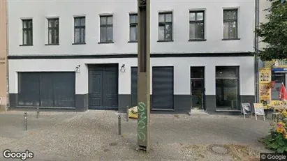 Apartments for rent in Berlin Pankow - Photo from Google Street View