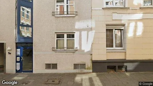 Apartments for rent in Osnabrück - Photo from Google Street View