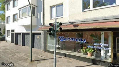 Apartments for rent in Dusseldorf - Photo from Google Street View
