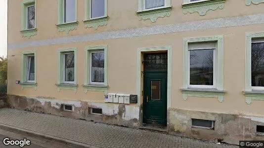 Apartments for rent in Magdeburg - Photo from Google Street View