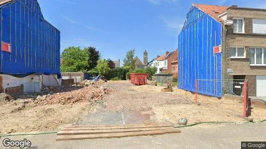 Apartments for rent in Kortrijk - Photo from Google Street View