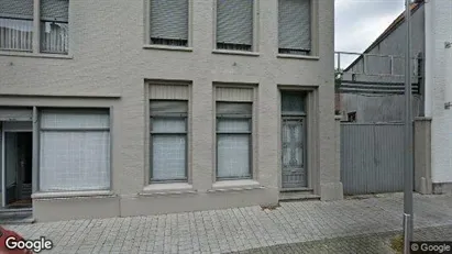 Apartments for rent in Kortrijk - Photo from Google Street View