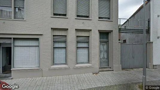Apartments for rent in Kortrijk - Photo from Google Street View