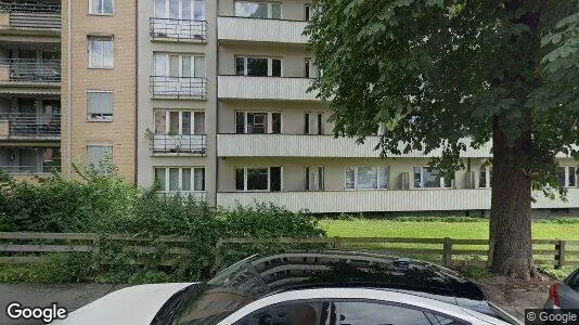 Apartments for rent in Oslo Frogner - Photo from Google Street View