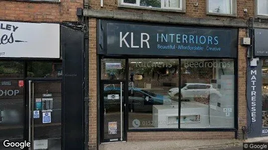 Apartments for rent in Studley - Warwickshire - Photo from Google Street View
