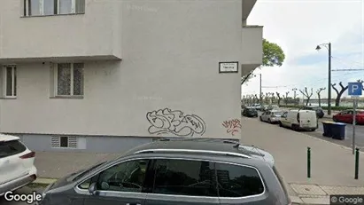 Apartments for rent in Budapest II. kerület - Photo from Google Street View