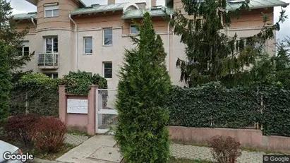 Apartments for rent in Budapest Újbuda - Photo from Google Street View