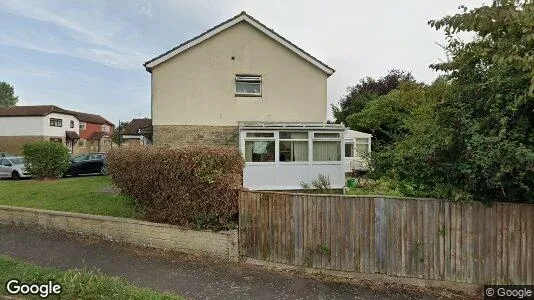 Apartments for rent in Yeovil - Somerset - Photo from Google Street View