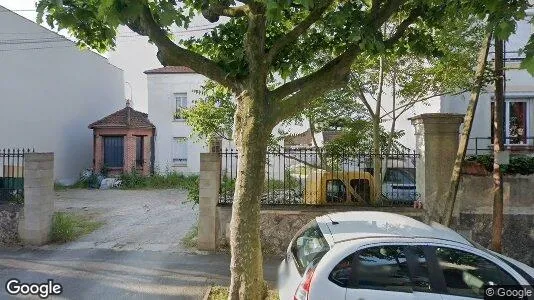 Apartments for rent in Nogent-sur-Marne - Photo from Google Street View