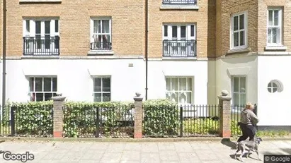 Apartments for rent in London SE1 - Photo from Google Street View